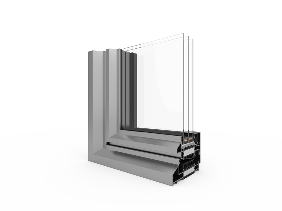 Decalu 110 Steel