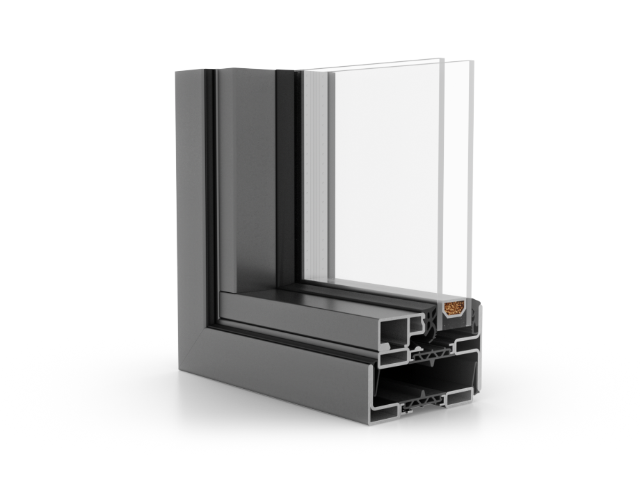 Unico XS Casement